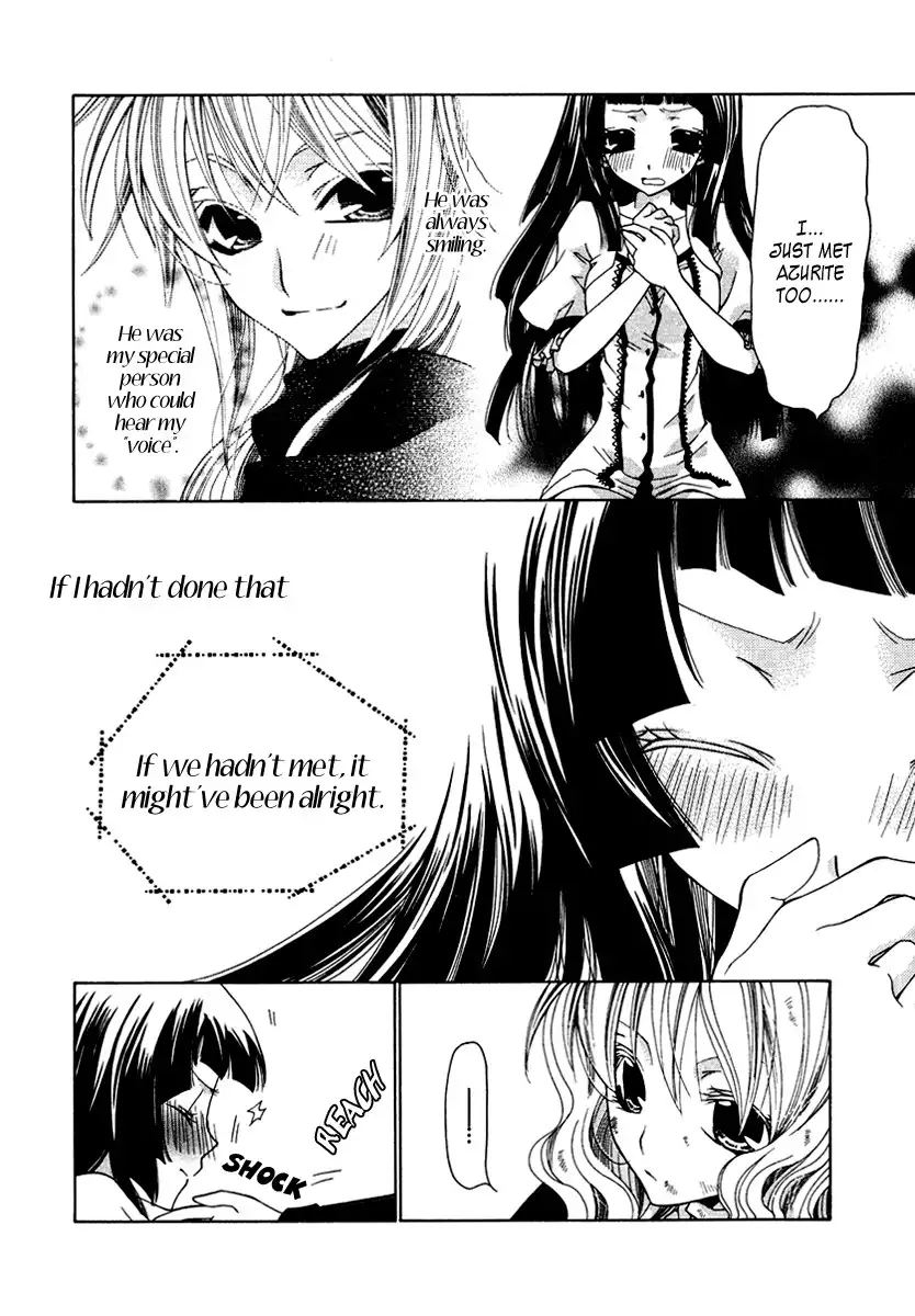 Inorihime wa Sora ni Warau Chapter 7 11